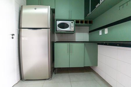 Apartamento à venda com 75m², 3 quartos e 2 vagasCozinha