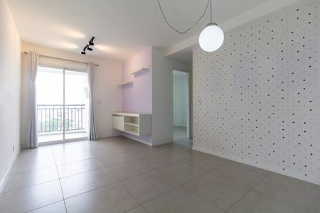 Sala de apartamento à venda com 3 quartos, 75m² em Vila Carrão, São Paulo