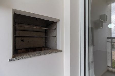 Apartamento à venda com 75m², 3 quartos e 2 vagasVaranda