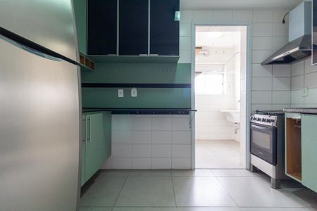 Apartamento à venda com 75m², 3 quartos e 2 vagasCozinha