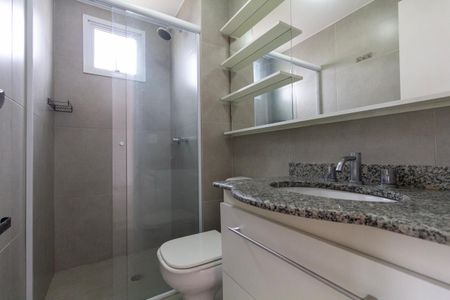 Apartamento à venda com 75m², 3 quartos e 2 vagasBanheiro 2