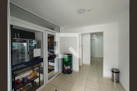 Apartamento para alugar com 29m², 1 quarto e sem vaga Apartamento para alugar com 29m², 1 quarto e sem vagaÁrea comum - Mercadinho