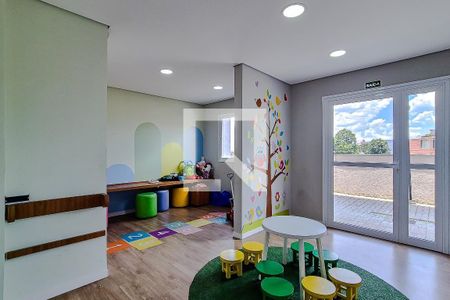 Apartamento para alugar com 29m², 1 quarto e sem vaga Apartamento para alugar com 29m², 1 quarto e sem vagaÁrea comum - Brinquedoteca