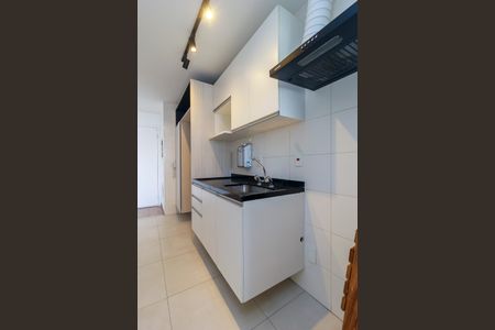 Apartamento para alugar com 49m², 1 quarto e 1 vagaCozinha