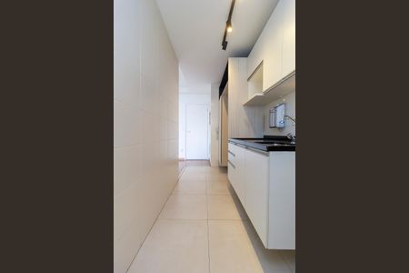 Apartamento para alugar com 49m², 1 quarto e 1 vagaCozinha