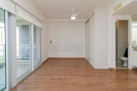 Apartamento para alugar com 49m², 1 quarto e 1 vagaStudio