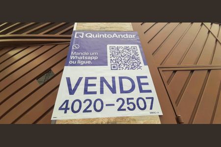 Casa à venda com 200m², 6 quartos e 1 vagaPlaca QA Instalada