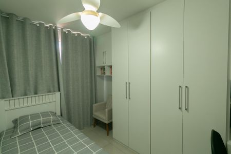 Apartamento para alugar com 45m², 2 quartos e 1 vaga