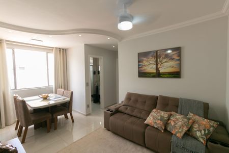 Apartamento para alugar com 45m², 2 quartos e 1 vaga