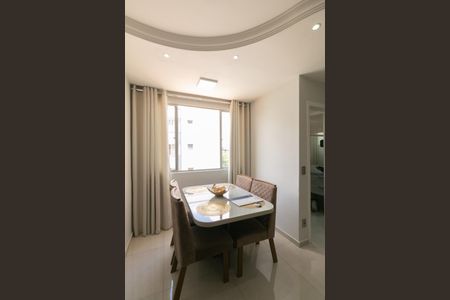 Apartamento para alugar com 2 quartos, 45m² em Paquetá, Belo Horizonte