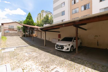 Apartamento para alugar com 45m², 2 quartos e 1 vaga