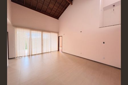 Sala andar inferior de casa de condomínio à venda com 4 quartos, 300m² em Jardim Caxambu, Jundiaí