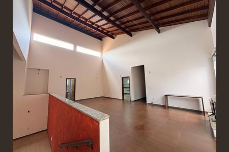 Sala de casa de condomínio à venda com 4 quartos, 300m² em Jardim Caxambu, Jundiaí