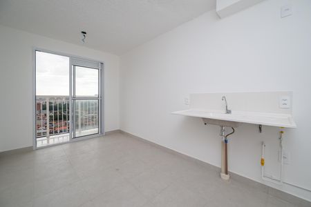 Kitnet/Studio para alugar com 2 quartos, 40m² em Jardim Itacolomi, São Paulo