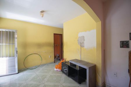 Sala de casa para alugar com 3 quartos, 405m² em Rocha, São Gonçalo