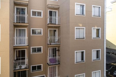 Apartamento para alugar com 2 quartos, 47m² em Jardim Silvestre, Guarulhos