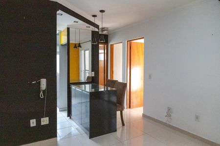 Apartamento para alugar com 2 quartos, 47m² em Jardim Silvestre, Guarulhos