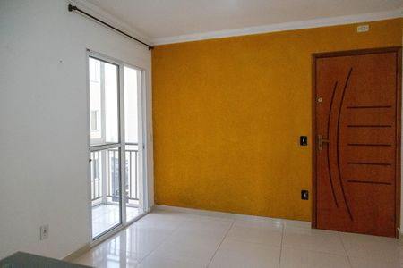 Apartamento para alugar com 2 quartos, 47m² em Jardim Silvestre, Guarulhos