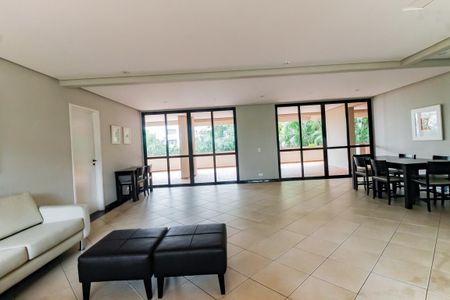 Apartamento à venda com 162m², 4 quartos e 3 vagasÁrea comum - Salão de festas