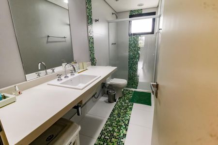 Apartamento à venda com 162m², 4 quartos e 3 vagasBanheiro Corredor