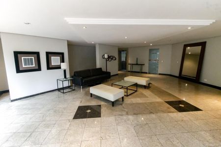 Apartamento à venda com 162m², 4 quartos e 3 vagasHall de entrada