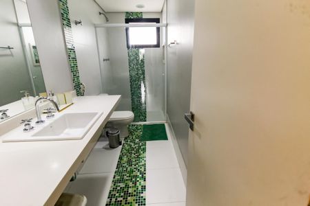 Apartamento à venda com 162m², 4 quartos e 3 vagasBanheiro Corredor