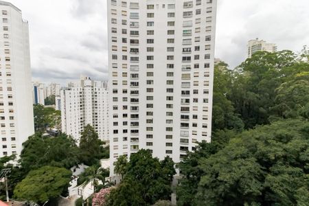Apartamento à venda com 162m², 4 quartos e 3 vagasVista da Varanda