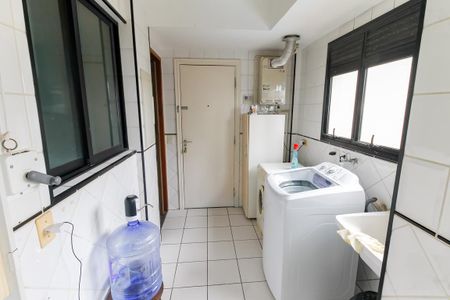 Apartamento à venda com 162m², 4 quartos e 3 vagasÁrea de Serviço