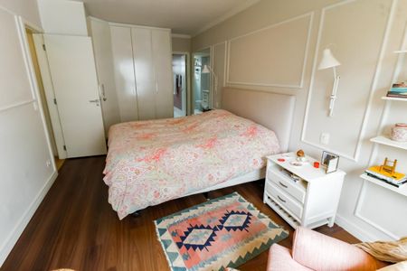Apartamento à venda com 162m², 4 quartos e 3 vagasSuíte 1