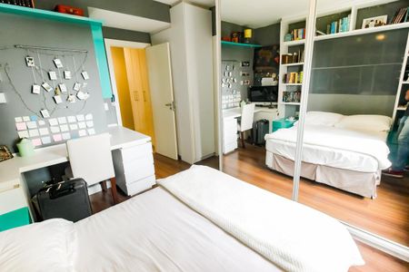 Apartamento à venda com 162m², 4 quartos e 3 vagasSuíte 2