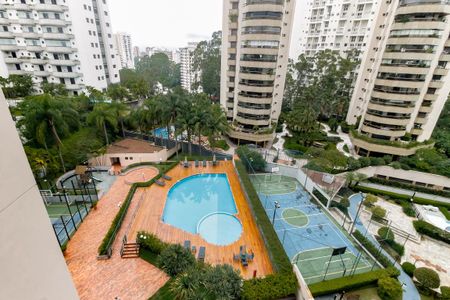 Apartamento à venda com 162m², 4 quartos e 3 vagasSuíte 2 - vista