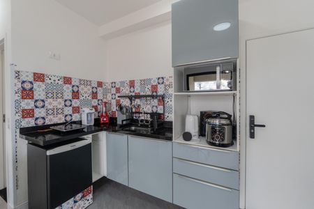 Apartamento para alugar com 37m², 1 quarto e 1 vagaCozinha