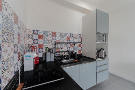 Apartamento para alugar com 37m², 1 quarto e 1 vagaCozinha