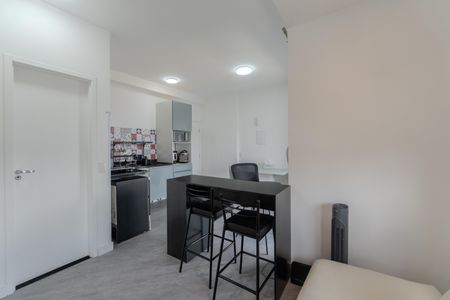 Sala de apartamento à venda com 1 quarto, 37m² em Bela Vista, São Paulo