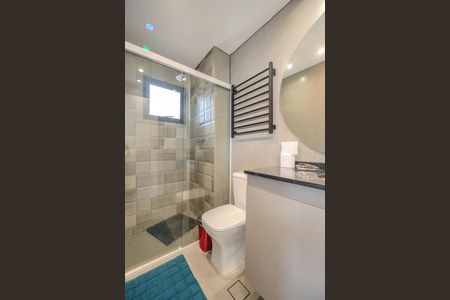 Apartamento para alugar com 37m², 1 quarto e 1 vagaBanheiro