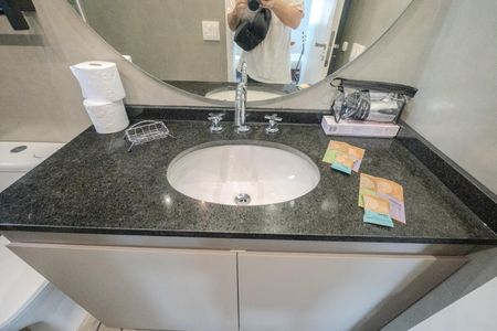 Apartamento para alugar com 37m², 1 quarto e 1 vagaBanheiro