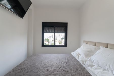 Apartamento para alugar com 37m², 1 quarto e 1 vagaQuarto