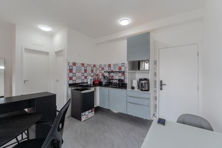 Apartamento para alugar com 37m², 1 quarto e 1 vagaSala