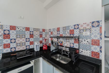 Apartamento para alugar com 37m², 1 quarto e 1 vagaCozinha