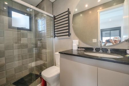 Apartamento para alugar com 37m², 1 quarto e 1 vagaBanheiro