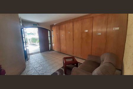 Apartamento para alugar com 60m², 2 quartos e 1 vaga