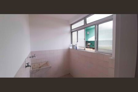 Apartamento para alugar com 60m², 2 quartos e 1 vaga