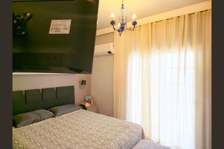 Suíte 01 de casa à venda com 4 quartos, 141m² em Vila Rosalia, Guarulhos