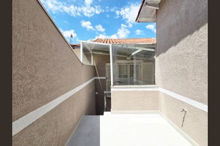 Casa à venda com 240m², 4 quartos e 4 vagasVaranda da Suíte 02
