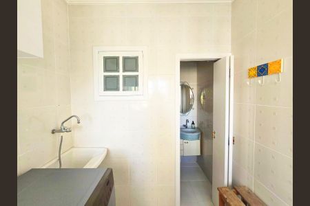 Casa à venda com 240m², 4 quartos e 4 vagasÁrea de Serviço