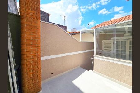 Casa à venda com 240m², 4 quartos e 4 vagasVaranda da Suíte 02