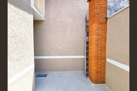 Casa à venda com 240m², 4 quartos e 4 vagasVaranda da Suíte 02