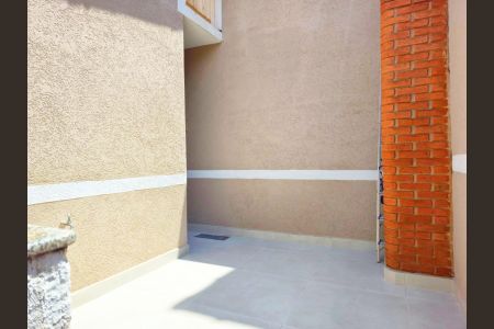 Casa à venda com 240m², 4 quartos e 4 vagasVaranda da Suíte 02