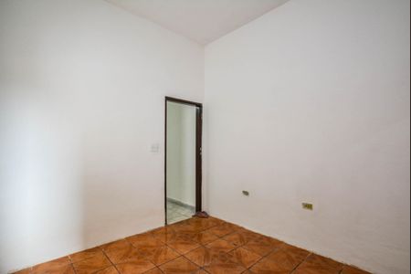 Sala de casa para alugar com 1 quarto, 55m² em Condomínio Maracanã, Santo André