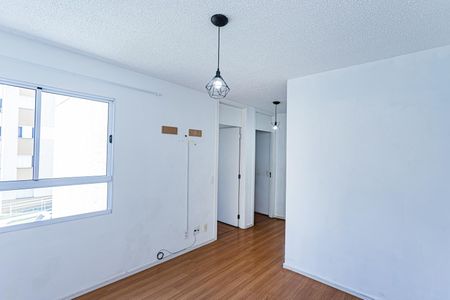 Sala de apartamento para alugar com 2 quartos, 42m² em Vila Nova Parada, São Paulo